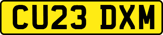 CU23DXM