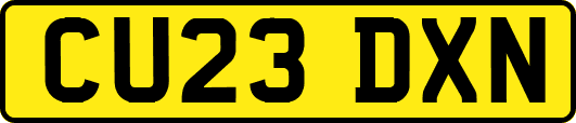 CU23DXN