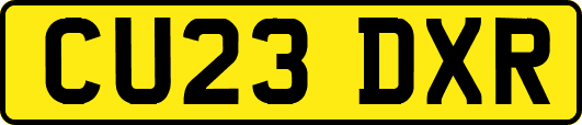 CU23DXR
