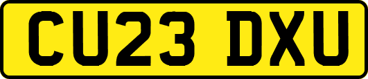 CU23DXU