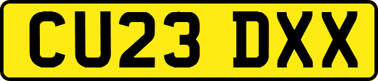CU23DXX