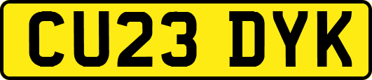CU23DYK