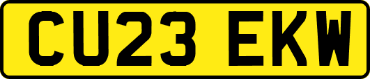 CU23EKW
