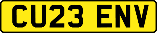 CU23ENV