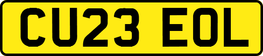 CU23EOL