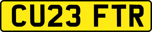CU23FTR