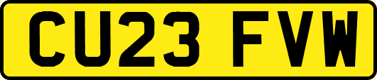 CU23FVW