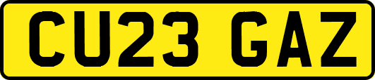 CU23GAZ