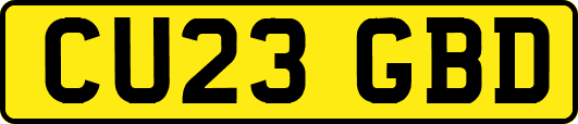 CU23GBD
