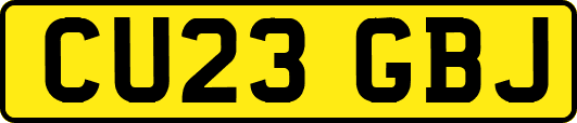 CU23GBJ