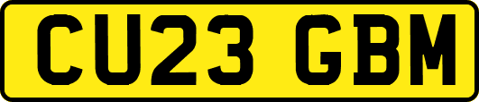 CU23GBM
