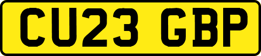 CU23GBP