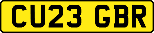 CU23GBR