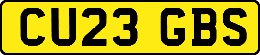 CU23GBS