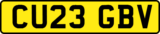 CU23GBV
