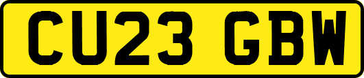 CU23GBW