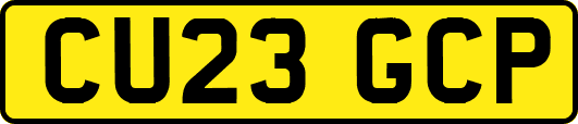CU23GCP