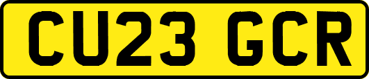 CU23GCR