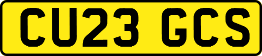 CU23GCS