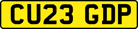 CU23GDP