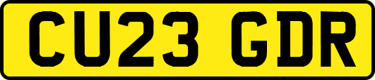 CU23GDR