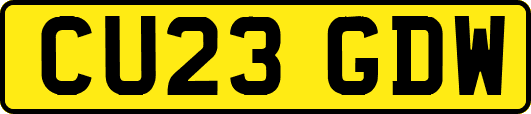 CU23GDW