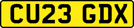 CU23GDX