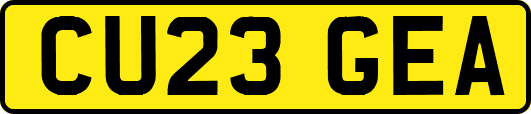 CU23GEA