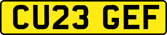 CU23GEF