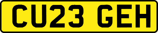 CU23GEH
