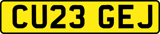 CU23GEJ