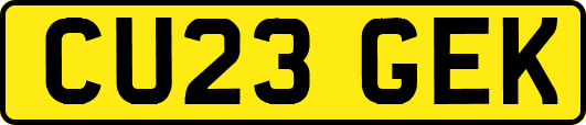 CU23GEK