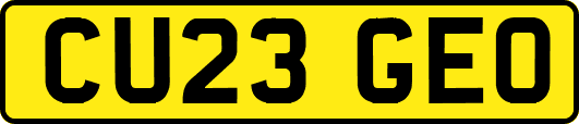CU23GEO