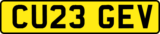 CU23GEV