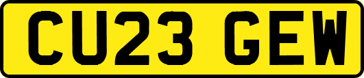 CU23GEW