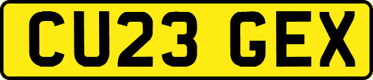 CU23GEX