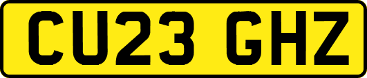 CU23GHZ
