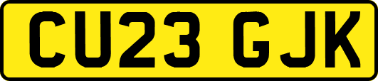 CU23GJK