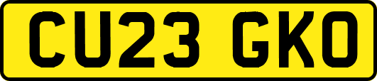 CU23GKO