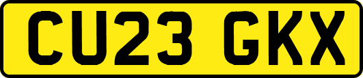 CU23GKX