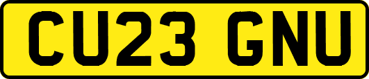 CU23GNU