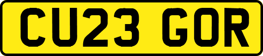 CU23GOR