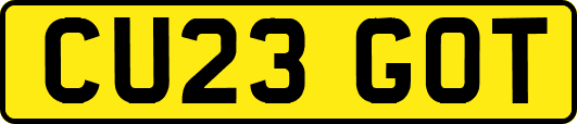CU23GOT