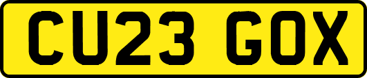 CU23GOX