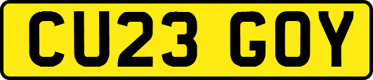 CU23GOY