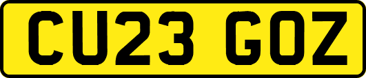 CU23GOZ