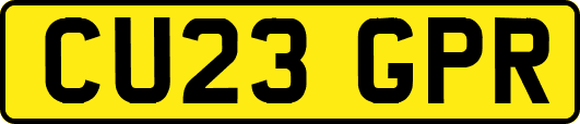 CU23GPR