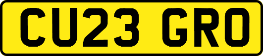 CU23GRO