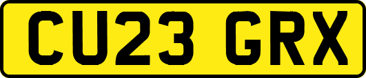 CU23GRX