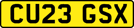 CU23GSX